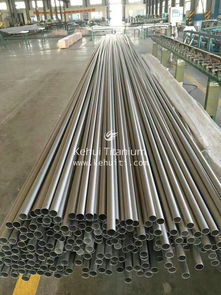 鈦管 鈦合金管 鈦無縫管行業(yè)引用標(biāo)準(zhǔn)及技術(shù)要求